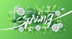 hello spring with flowers leaves crc8b36c663 size4.94mb - title:Home - اورچین فایل - format: - sku: - keywords: p_id:18