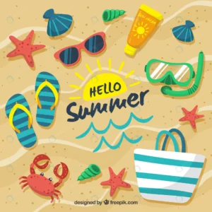 hello summer background with beach elements crcf274aa63 size2.52mb - title:Home - اورچین فایل - format: - sku: - keywords: p_id:18