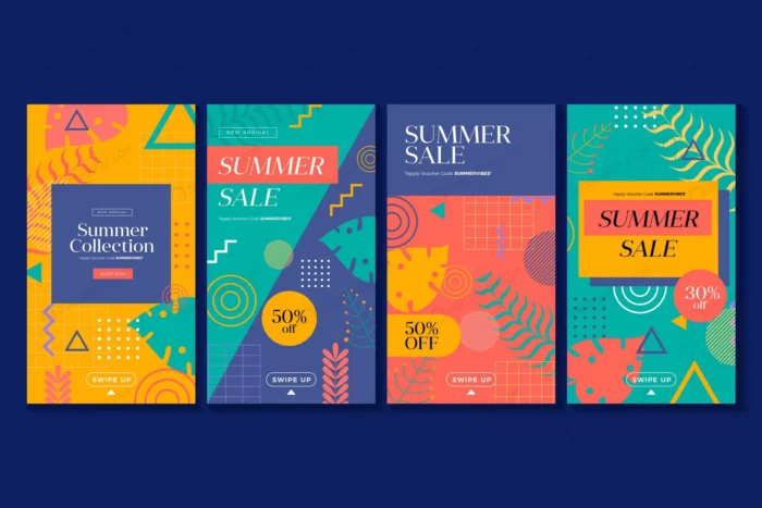 hello summer sale instagram story collection 2 crc9b688ced size2.38mb - title:استوری اینستاگرام فروش ویژه تابستانه - اورچین فایل - format:EPS - وکتور - sku:crc9b688ced - keywords:استوری اینستاگرام فروش ویژه تابستانه p_id:102213