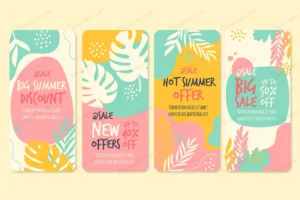 hello summer sale instagram story template crc5d5d69de size2.48mb - title:Home - اورچین فایل - format: - sku: - keywords: p_id:18