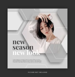 hexagon geometric clean modern instagram template crc01f466d2 size1.87mb - title:Home - اورچین فایل - format: - sku: - keywords: p_id:18