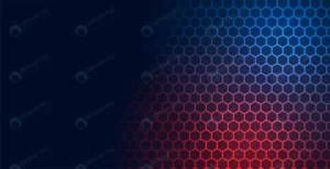 hexagonal technology pattern mesh background with crcba2cb305 size1.91mb - title:Home - اورچین فایل - format: - sku: - keywords: p_id:18