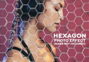 hexagonal tiles photo effect mockup crc840b16d6 size82.14mb - title:Home - اورچین فایل - format: - sku: - keywords: p_id:18