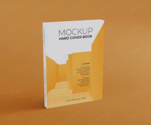 high angle hard cover book mockup crc5975f150 size24.71mb - title:Home - اورچین فایل - format: - sku: - keywords: p_id:18