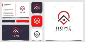 home location logo templates business card design crcb52c729a size1.44mb - title:Home - اورچین فایل - format: - sku: - keywords: p_id:18