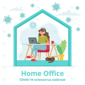 home office during coronavirus outbreak concept f crcc03dc99e size2.10mb - title:Home - اورچین فایل - format: - sku: - keywords: p_id:18