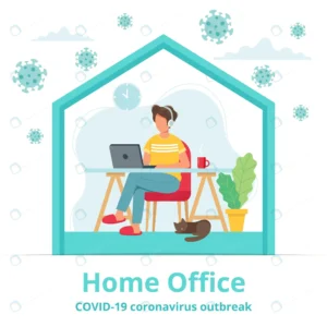 home office during coronavirus outbreak concept m crc9f65bf5b size2.10mb - title:Home - اورچین فایل - format: - sku: - keywords: p_id:18