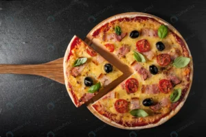 homemade pizza black background crc1b9398b9 size16.80mb 6048x4032 - title:Home - اورچین فایل - format: - sku: - keywords: p_id:18