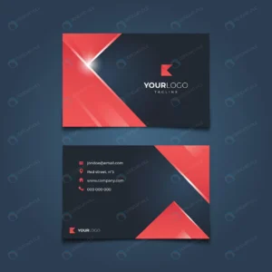 horizontal double sided business card template crc75cf265f size0.65mb - title:Home - اورچین فایل - format: - sku: - keywords: p_id:18