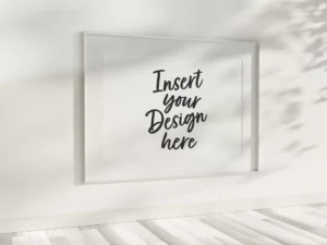 horizontal frame hanging wall mockup crc43c104d8 size138.16mb - title:Home - اورچین فایل - format: - sku: - keywords: p_id:18