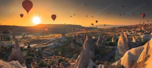 hot air balloon flying spectacular cappadocia crc3ae71030 size5.46mb 4500x2020 - title:Home - اورچین فایل - format: - sku: - keywords: p_id:18