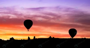 hot air balloon silhouette mountains sunrise crc94327247 size1.81mb 4042x2169 1 - title:Home - اورچین فایل - format: - sku: - keywords: p_id:18