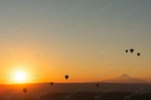 hot air balloons sky during sunrise travel dreams crc6539418b size9.92mb 6016x4016 - title:Home - اورچین فایل - format: - sku: - keywords: p_id:18