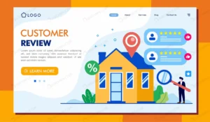 hotel customer review landing page website templa crce02cfb8b size1.47mb - title:Home - اورچین فایل - format: - sku: - keywords: p_id:18