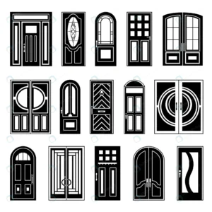 house doors black design collection crcae3adeb1 size0.81mb - title:Home - اورچین فایل - format: - sku: - keywords: p_id:18