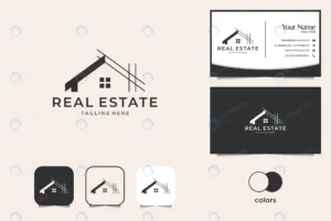 house renovation real estate logo design business crc144652f3 size505.7kb - title:Home - اورچین فایل - format: - sku: - keywords: p_id:18