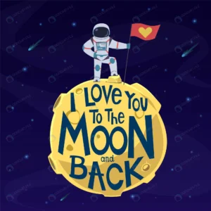 i love you moon back illustration crce83e1928 size1.32mb - title:Home - اورچین فایل - format: - sku: - keywords: p_id:18