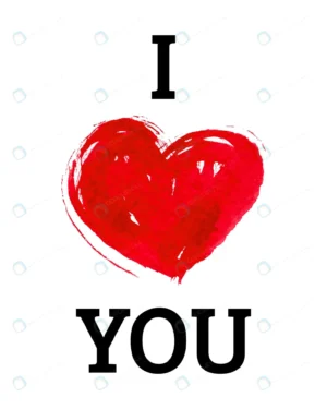 i love you with heart watercolor style crca1e30bad size7.12mb - title:Home - اورچین فایل - format: - sku: - keywords: p_id:18