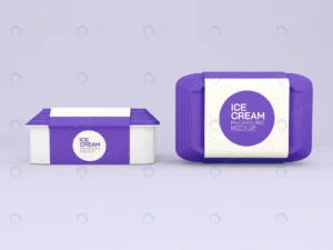 ice cream boxes mockup crc70788efc size49.30mb - title:Home - اورچین فایل - format: - sku: - keywords: p_id:18