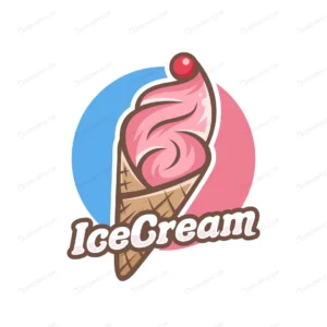 ice cream with fresh cherry logo illustration vec crcf4aa3e30 size1.24mb - title:Home - اورچین فایل - format: - sku: - keywords: p_id:18