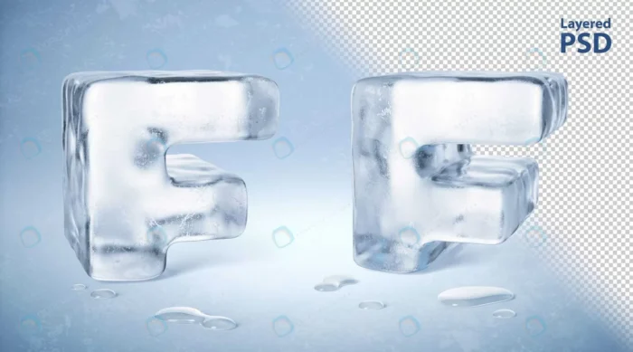 ice cube 3d rendered letter f crcdf0ff7d3 size37.56mb - title:دانلود رندر حرف انگلیسی F از جنس یخ - اورچین فایل - format:PSD - فتوشاپ - sku:crcdf0ff7d3 - keywords: p_id:35746