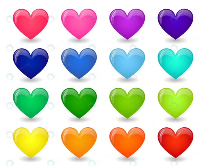 icons hearts crc5209935b size2.95mb - title:دانلود ۱۶ وکتور قلب سه بعدی در رنگبندی متنوع - اورچین فایل - format:EPS - وکتور - sku:crc5209935b - keywords: p_id:32039