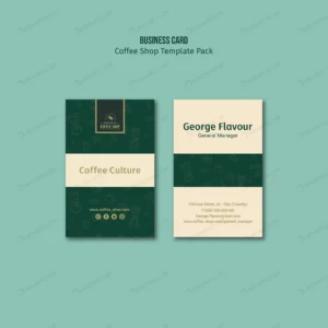 identity coffee shop business card template pack crc0fc2e19d size4.71mb - title:Home - اورچین فایل - format: - sku: - keywords: p_id:18