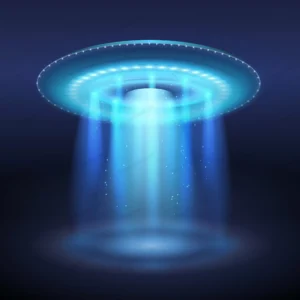 illuminated ufo space ship with blue light portal crc9fa6e320 size3.49mb - title:Home - اورچین فایل - format: - sku: - keywords: p_id:18