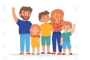 illustrated parents holding their kids crcfcfd2158 size1.55mb - title:Home - اورچین فایل - format: - sku: - keywords: p_id:18