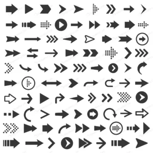 illustration arrow icons set crcefcf3c35 size1.54mb - title:Home - اورچین فایل - format: - sku: - keywords: p_id:18