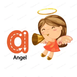 illustration isolated alphabet letter angel crc58fe1cc1 size2.12mb - title:Home - اورچین فایل - format: - sku: - keywords: p_id:18