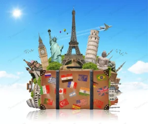 illustration suitcase full famous monument crc0f40dc07 size17.15mb 7126x5957 - title:Home - اورچین فایل - format: - sku: - keywords: p_id:18