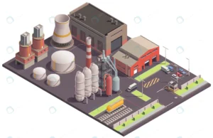 industrial buildings isometric composition with v crc6ff185f1 size5mb - title:Home - اورچین فایل - format: - sku: - keywords: p_id:18