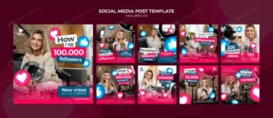 influencer instagram posts template with photo crc990a17ed size257.55mb - title:Home - اورچین فایل - format: - sku: - keywords: p_id:18