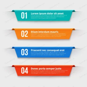 infographic banners color labels with steps optio crc3be777c9 size2.76mb - title:Home - اورچین فایل - format: - sku: - keywords: p_id:18