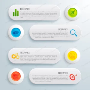 infographic business conceptual template with gra crc01d4a7a1 size3.50mb - title:Home - اورچین فایل - format: - sku: - keywords: p_id:18