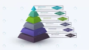 infographic pyramid with step structure business crcfa9145af size1.57mb 1 - title:Home - اورچین فایل - format: - sku: - keywords: p_id:18