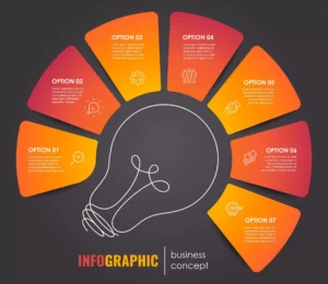 infographic template crc1c532198 size5.75mb - title:Home - اورچین فایل - format: - sku: - keywords: p_id:18