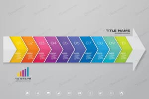 infographics arrow chart element 4 crcad5da964 size5.23mb - title:Home - اورچین فایل - format: - sku: - keywords: p_id:18