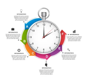 infographics design template stopwatch crc2c5a16fe size1.70mb - title:Home - اورچین فایل - format: - sku: - keywords: p_id:18