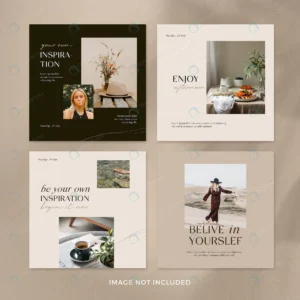 inspirational quotes instagram post banners set crc43654f66 size1.98mb 1 - title:Home - اورچین فایل - format: - sku: - keywords: p_id:18