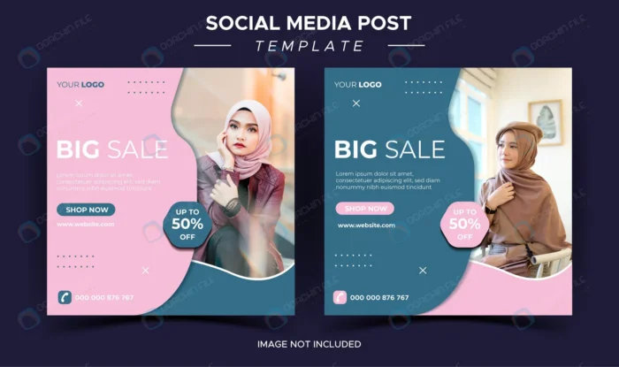 instagram post big sale template promotion crc0240e0b0 size4.78mb - title:پست اینستاگرام ویژه تبلیغ و فروش با تخفیف عالی - اورچین فایل - format:EPS - وکتور - sku:crc0240e0b0 - keywords: p_id:42383