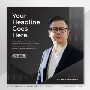instagram post black template social media crc2ee5b480 size4.58mb - title:Home - اورچین فایل - format: - sku: - keywords: p_id:18
