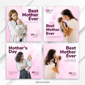 instagram post bundle world mother s day template crc787ce2ff size12.61mb 1 - title:Home - اورچین فایل - format: - sku: - keywords: p_id:18