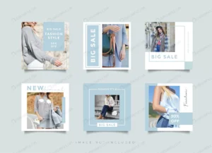 instagram post design square banner template fash crcab056650 size1.08mb - title:Home - اورچین فایل - format: - sku: - keywords: p_id:18