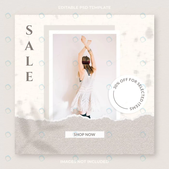 instagram post social media feed fashion banner t crc61ed0e88 size7.48mb 1 - title:﻿قالب آماده لایه باز پست اینستاگرام برای محصولات مد و فشن - اورچین فایل - format:PSD - فتوشاپ - sku:crc61ed0e88 - keywords: p_id:45836