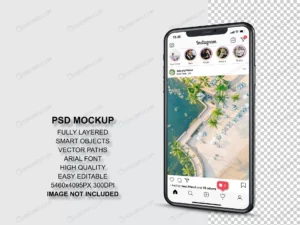 instagram post template profile feed stories smar crc42192971 size23.12mb - title:Home - اورچین فایل - format: - sku: - keywords: p_id:18