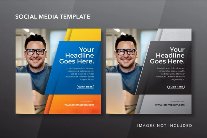 instagram post template 2 crc30eb6f14 size6.99mb - title:قالب پست اینستاگرام برای تبلیغ شرکت ها، بیزینس و کسب و کار - اورچین فایل - format:EPS - وکتور - sku:crc30eb6f14 - keywords: p_id:32781