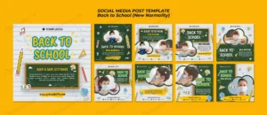 instagram posts collection back school season crca48bae01 size78.22mb - title:Home - اورچین فایل - format: - sku: - keywords: p_id:18