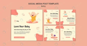 instagram posts collection international baby day crc188320e0 size31.11mb - title:Home - اورچین فایل - format: - sku: - keywords: p_id:18